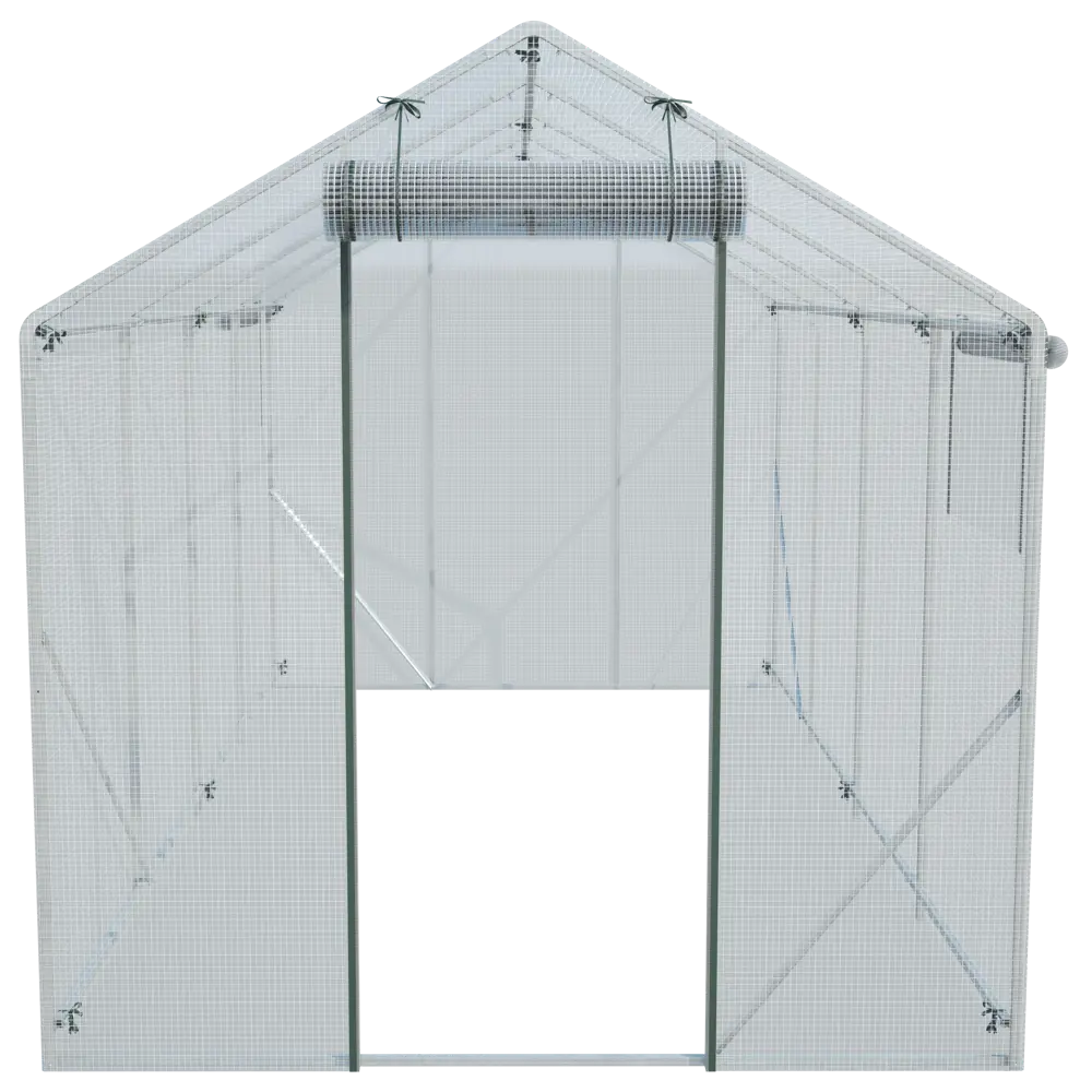 Тент для теплиц домик 200х400 см БЛАГО STLM-2085238 - Вид №1