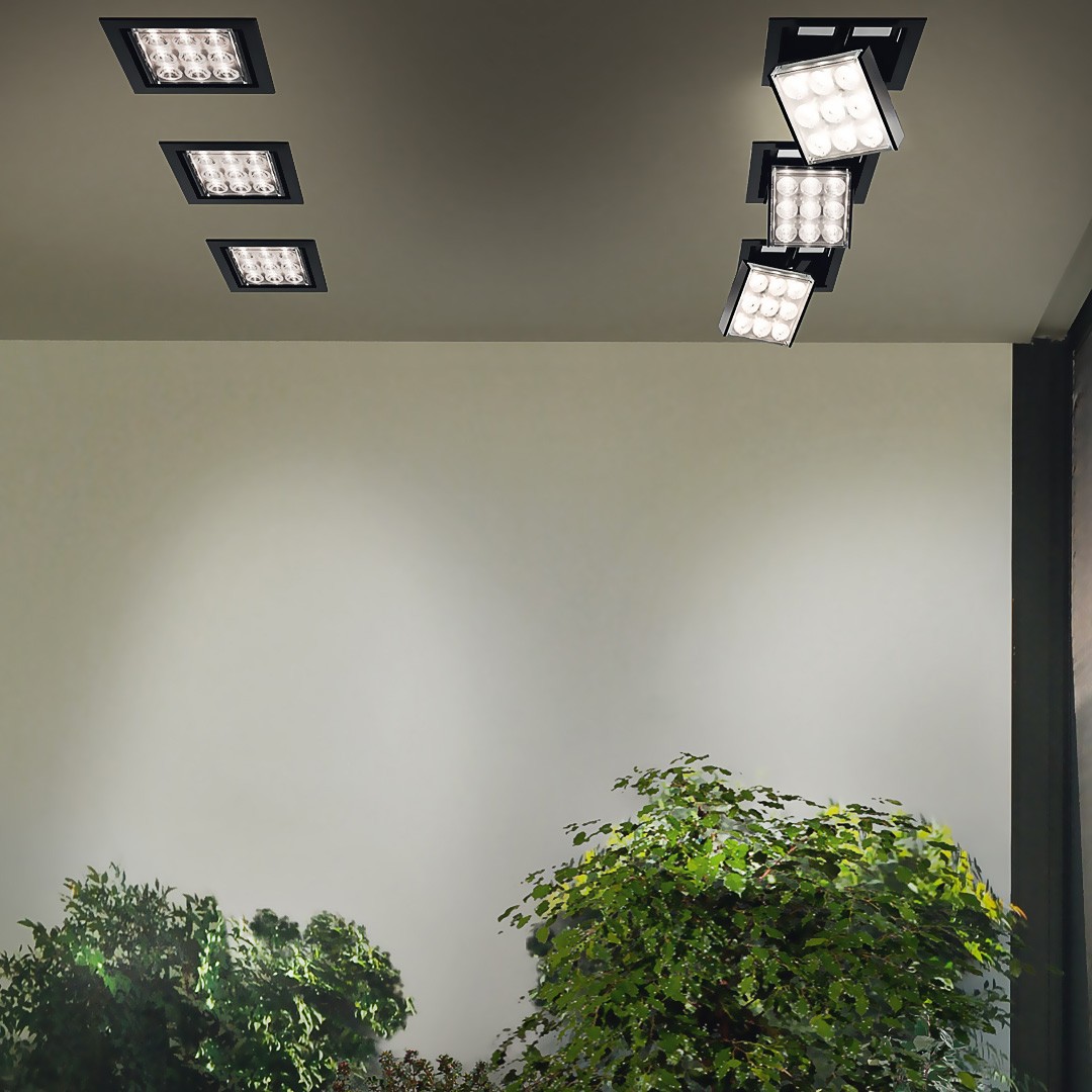 Короб Artemide PAD 80 M246810 Santreyd 104597 - Вид №1