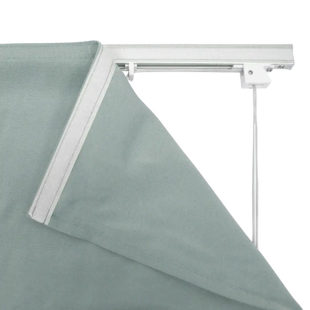 Римская штора Эскар Helena 60x160 см мятная STLM-2068713 - Вид №3