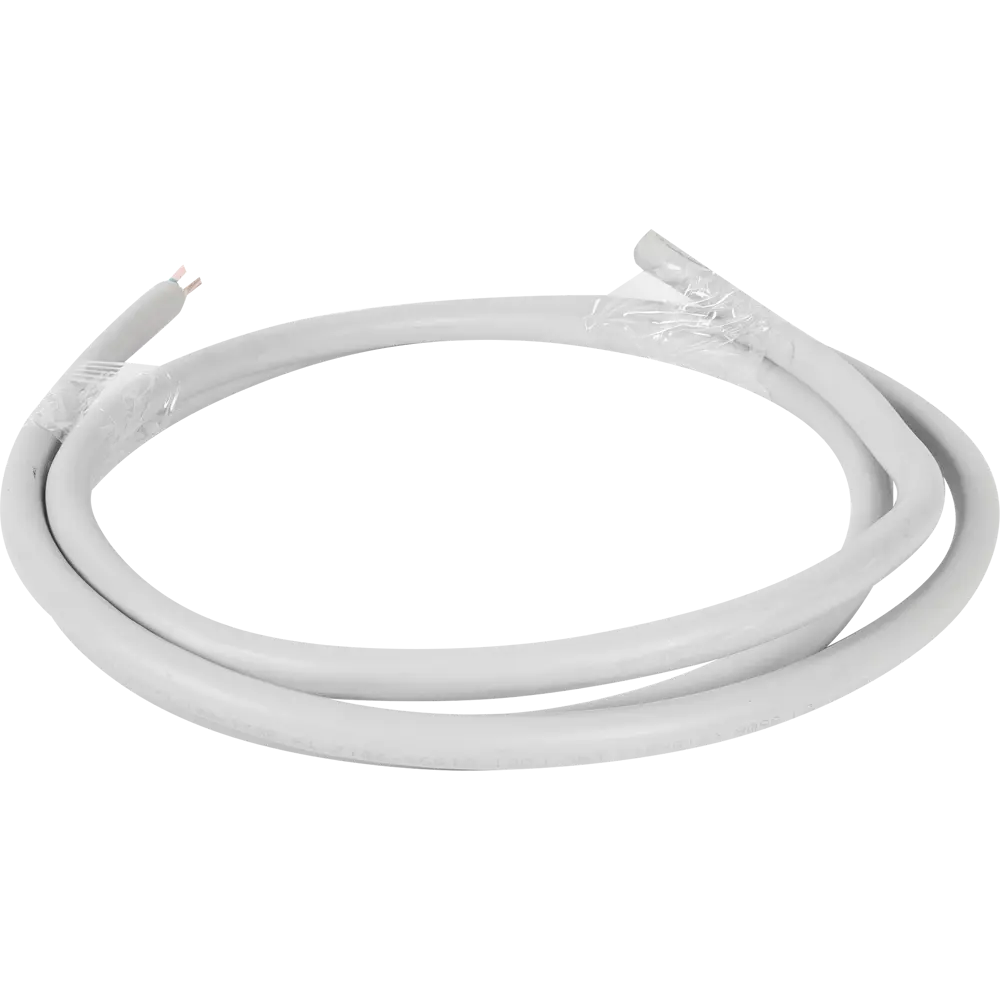 Кабель Ореол NYM 3x6 на отрез ГОСТ цвет серый STLM-2124849 - Вид №1