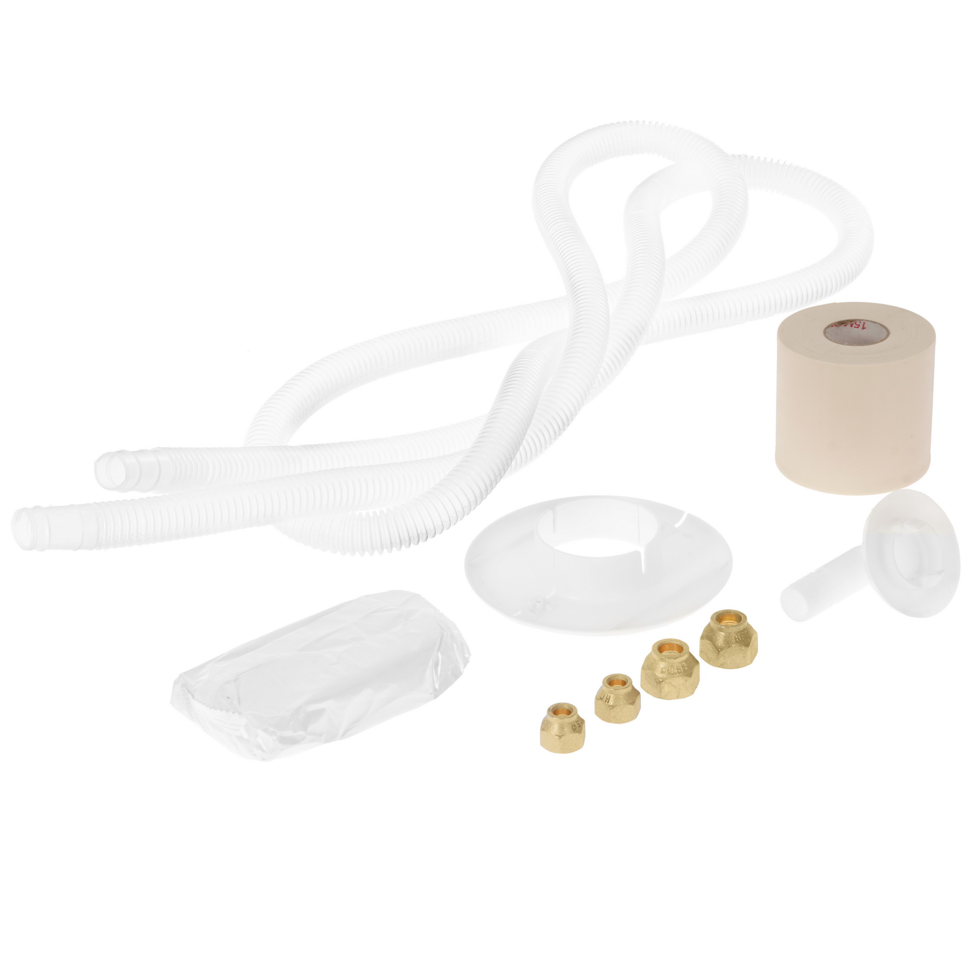 9986496 Кондиционер настенный сплит-система AUX ASW-H18A4/QH-R1DI/AS-H18A4/QH-R1DI белый STDN-0043467 - Вид №9