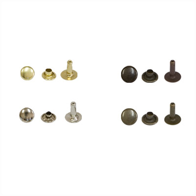 33 Хольнитены ФАСОВКА d 7 мм 10 шт золото Santreyd 