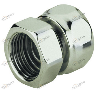 Carlo Poletti A34302L Заглушка красная/синяя 