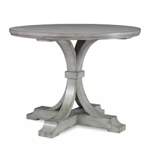 Обеденные столы 17598-600-030 Devon Bistro Table - Shadow Grey Ambella