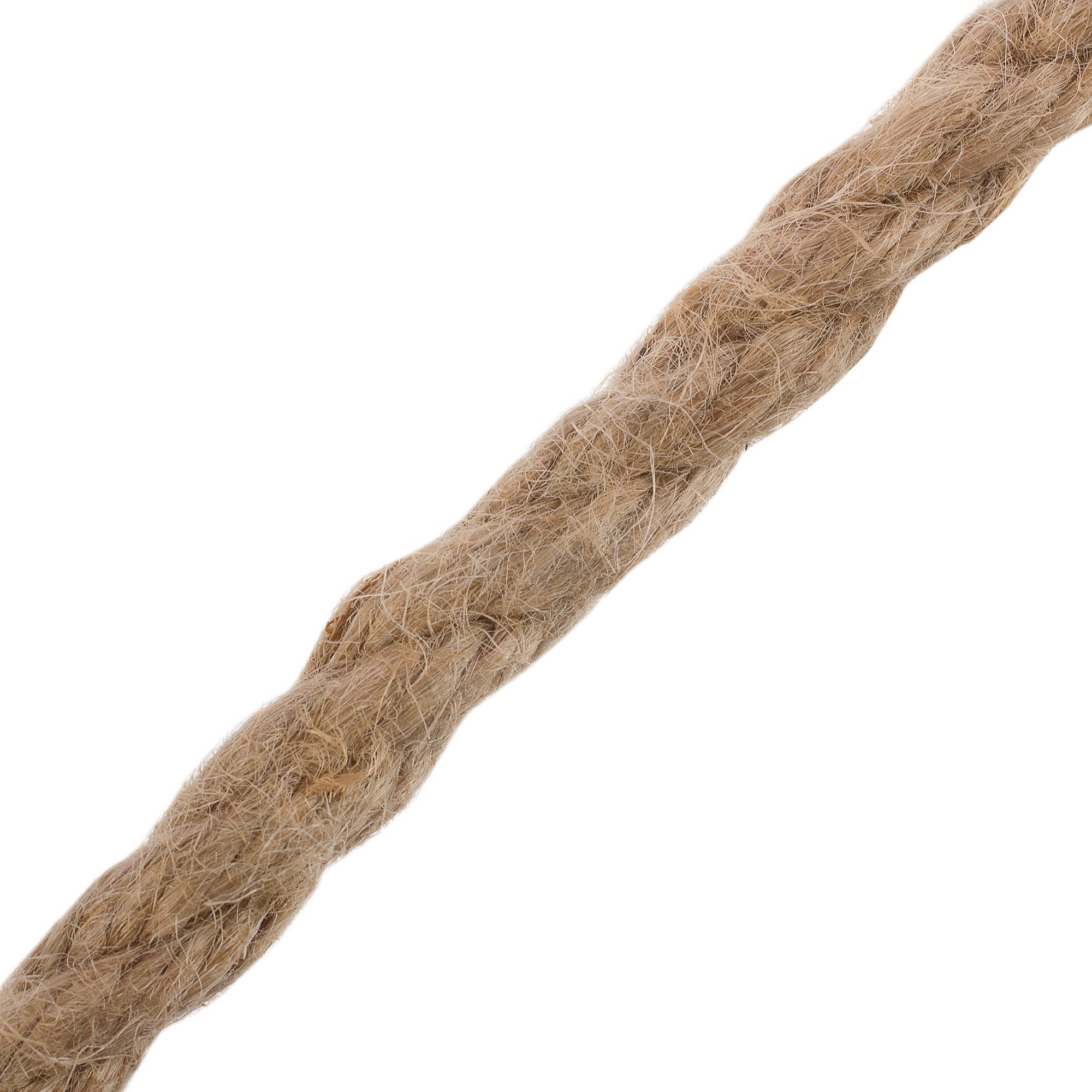 17667514 Канат крученый 12 мм, джут, на отрез Santreyd  - Вид №1