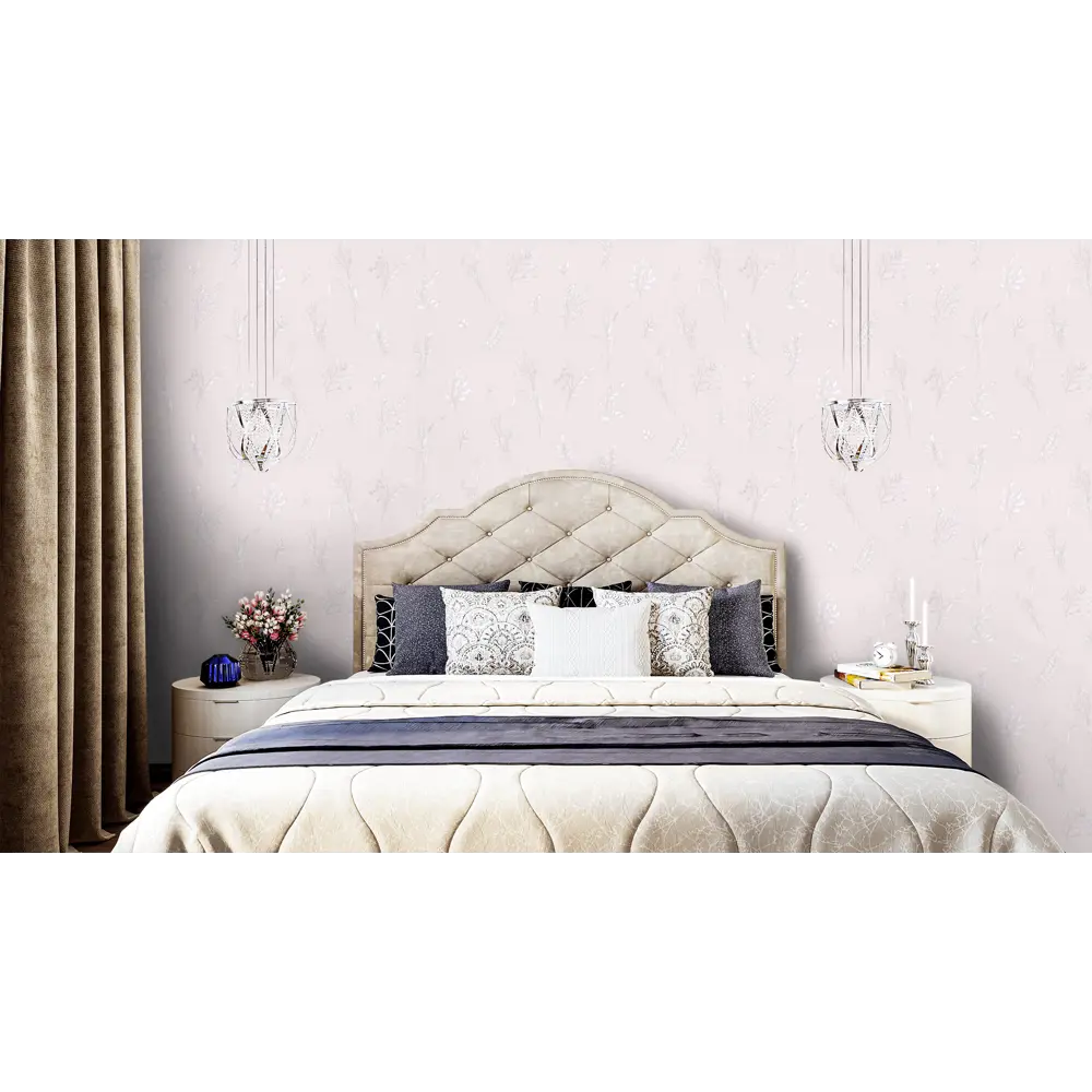 Обои флизелиновые Vog Collection Funny Bunny розовые 1.06 м 72060-55 87769317 STLM-2090831 - Вид №2