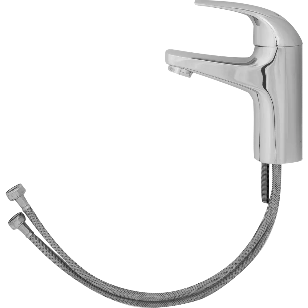 Смеситель для раковины Grohe Curve однорычажный цвет хром Start Curve STLM-2114355 - Вид №2