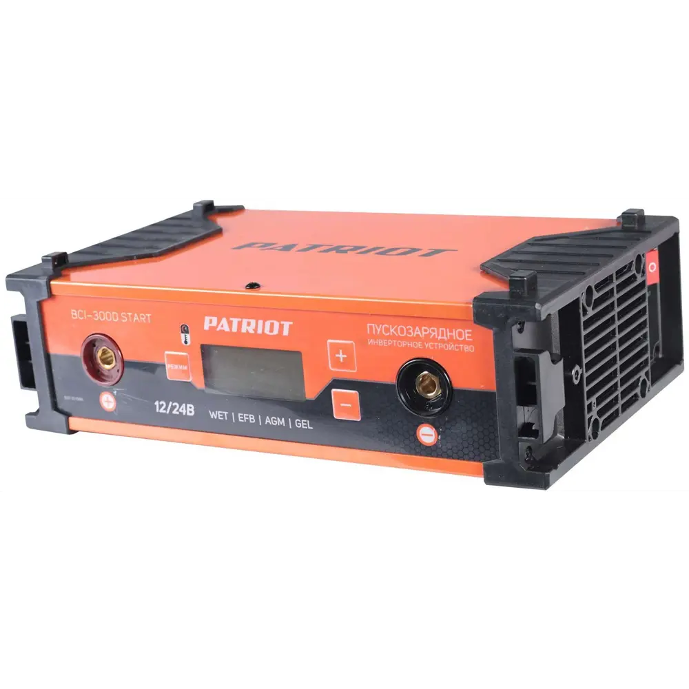 Пускозарядное устройство Patriot BCI-300D-Start, 230 В STLM-2020484 - Вид №1