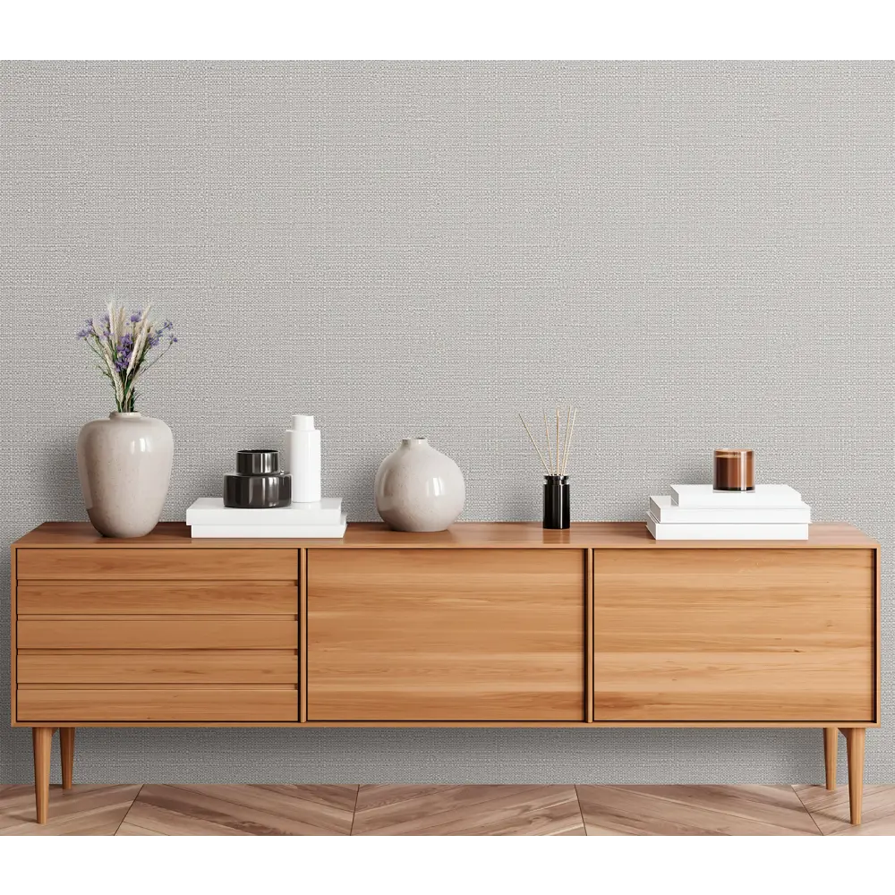 Обои флизелиновые Ateliero Space серые 1.06 м At38493-06 STLM-2061164 - Вид №3