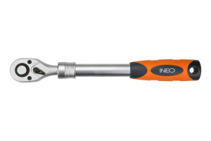 15749191 Трещоточный Ключ 1/4", 150-200мм 08-502 NEO Tools