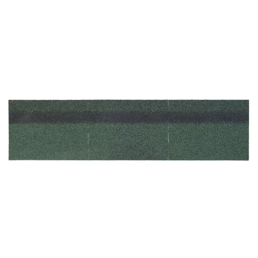 Коньково-карнизная черепица Технониколь Mida зелёный STLM-2083413