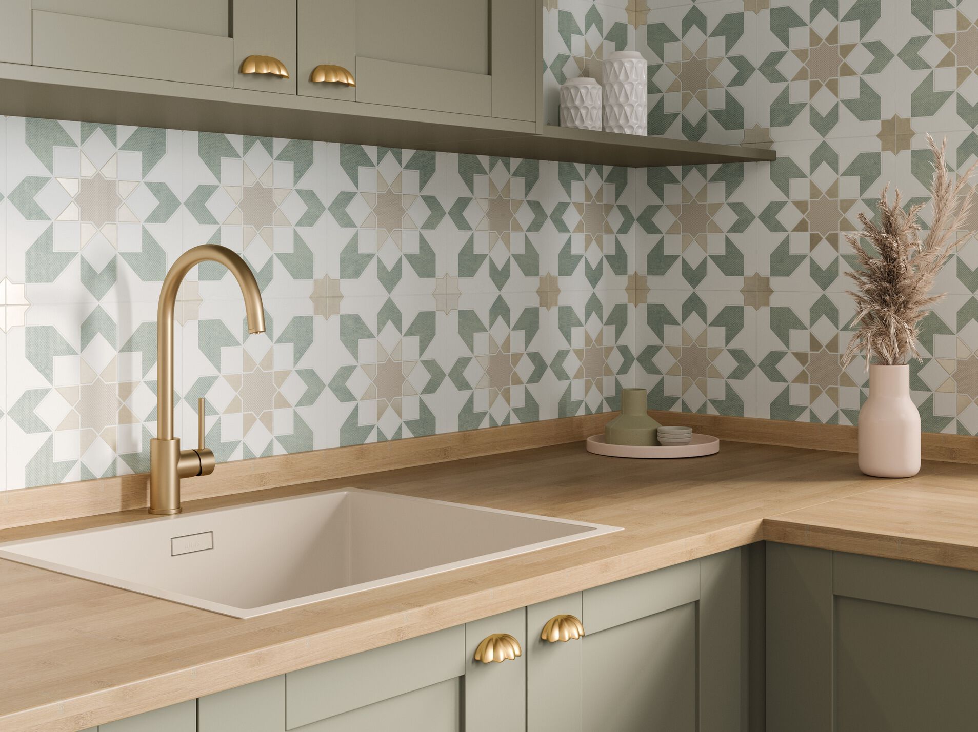 Пол / керамогранит Harmony DOHA ARCH-00067227 - Вид №3