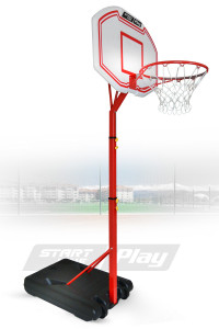 Мобильная баскетбольная стойка start line junior-003 Start Line