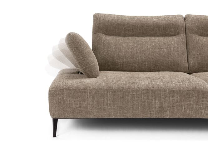 Ткань линейный диван Max Divani WENDER ARCH-00107495 - Вид №6