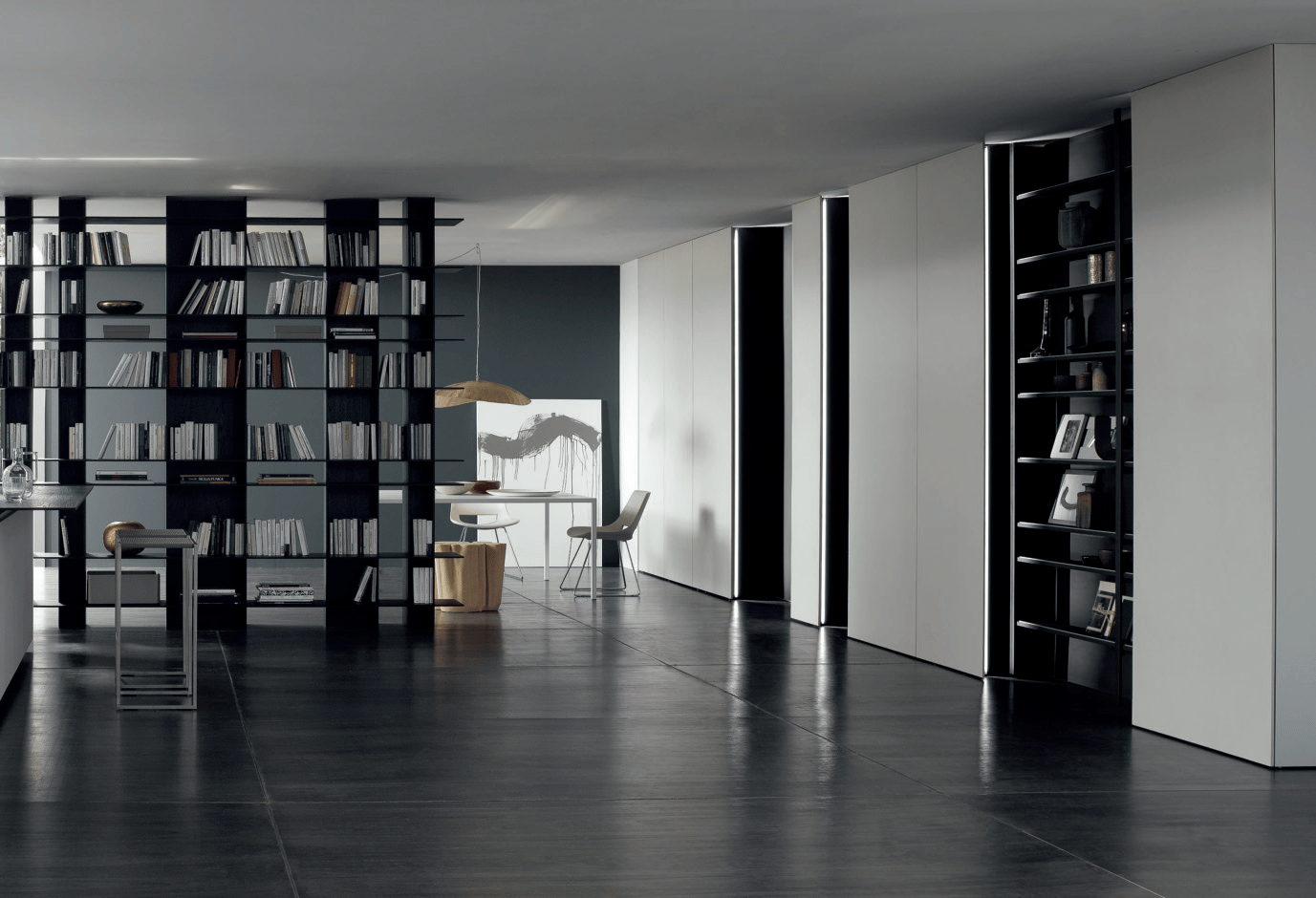 Шкаф из смолы MODULNOVA Blade ARCH-00143250 - Вид №1