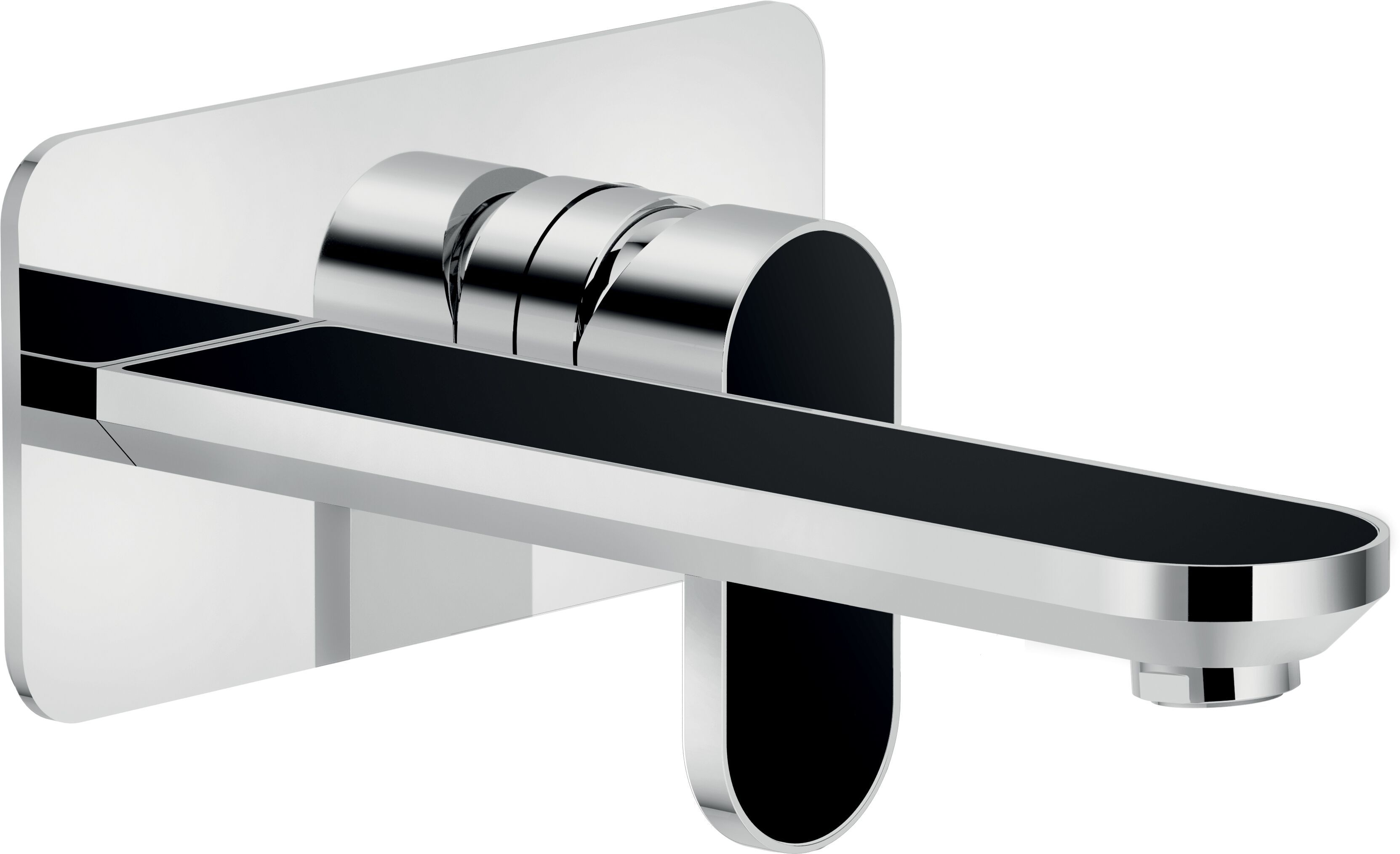Настенный смеситель для раковины с пластиной Nobili платье ARCH-00024702 - Вид №13