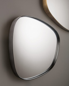 De Castelli Syro Mirror by Emilio Nanni