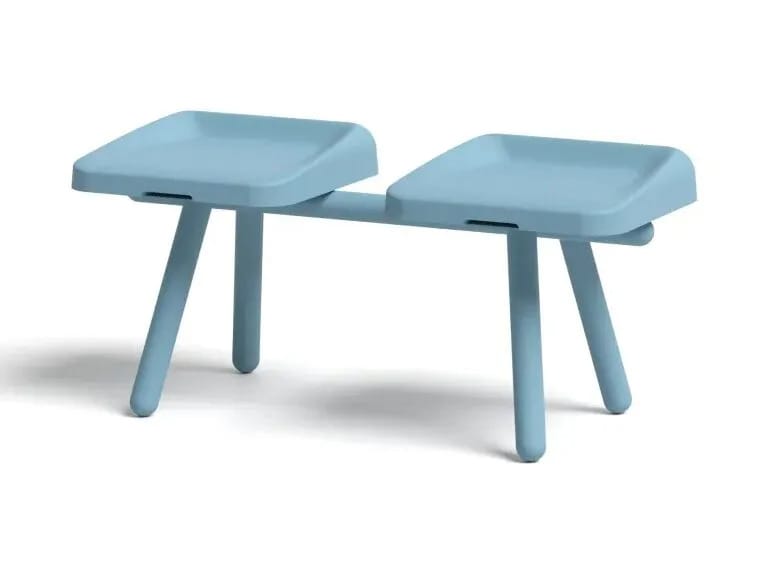 Полиуретановое сиденье без спинки Bõln Slim ARCH-00119826