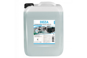 16403585 Антибактериальное моющее средство DEZA 5л P3407-5 Profy Mill