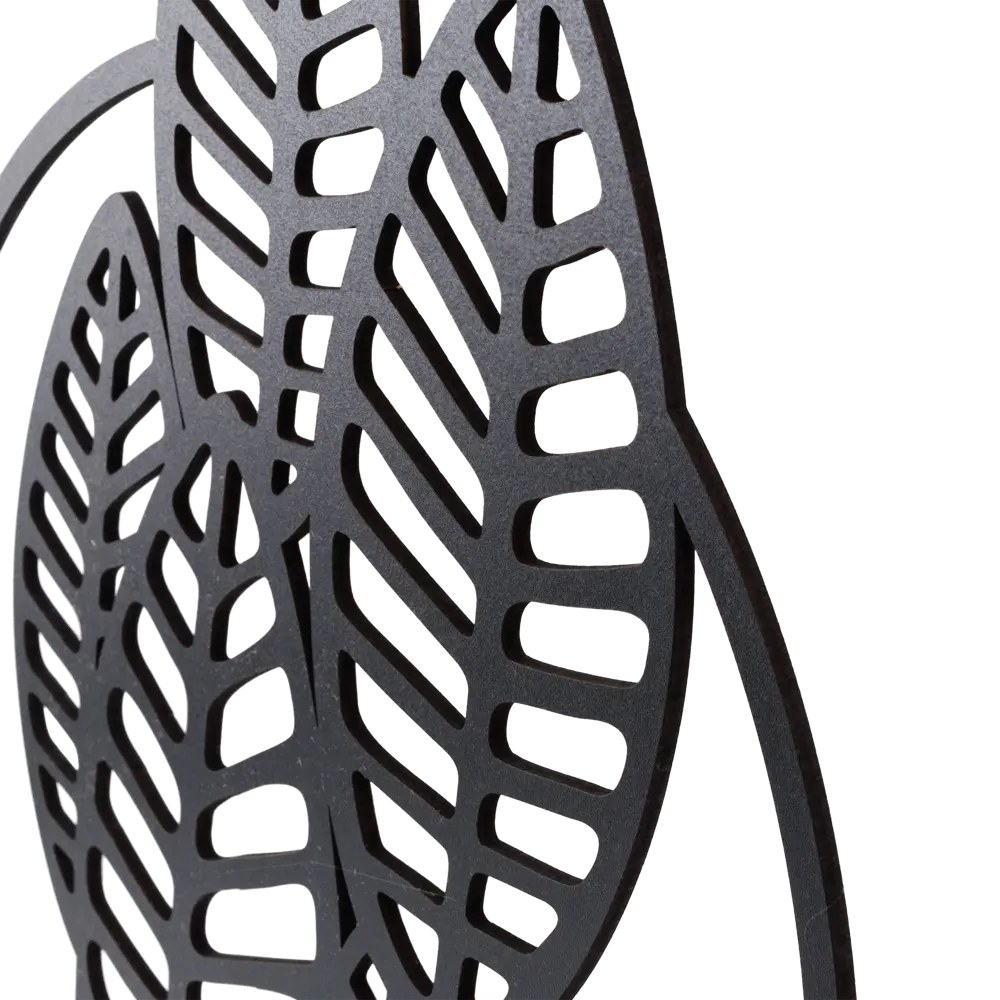 Декопанно "Листья" ø64 см Santreyd STLM-2094588 - Вид №1