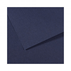 200321414 Бумага для пастели Mi-Teintes 160 г/м2 50 х 65 см лист №140 индиго Canson