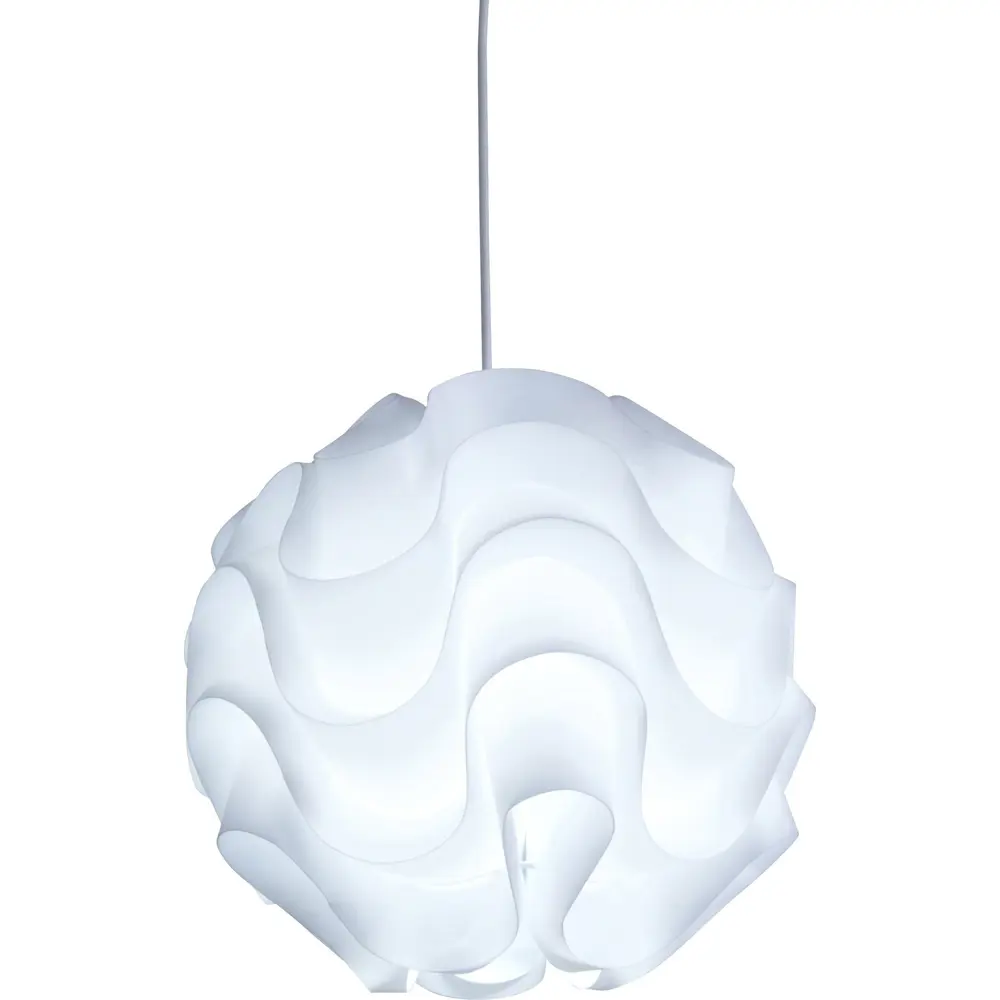 Светильник подвесной Inspire Sky, 1 лампа, 3 м², цвет белый STLM-2166232 - Вид №3