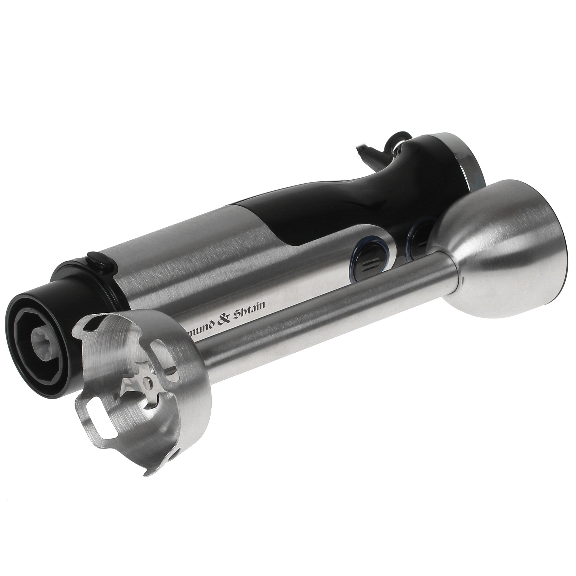 5064791 Блендер погружной Zigmund & Shtain BH-345 M серебристый STDN-0120038 - Вид №5