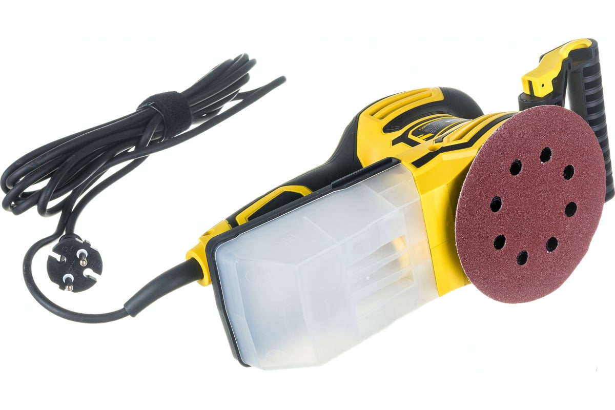 Эксцентриковая шлифмашинка Hanskonner HOS8145R 9070878 STDN-0077846 - Вид №1