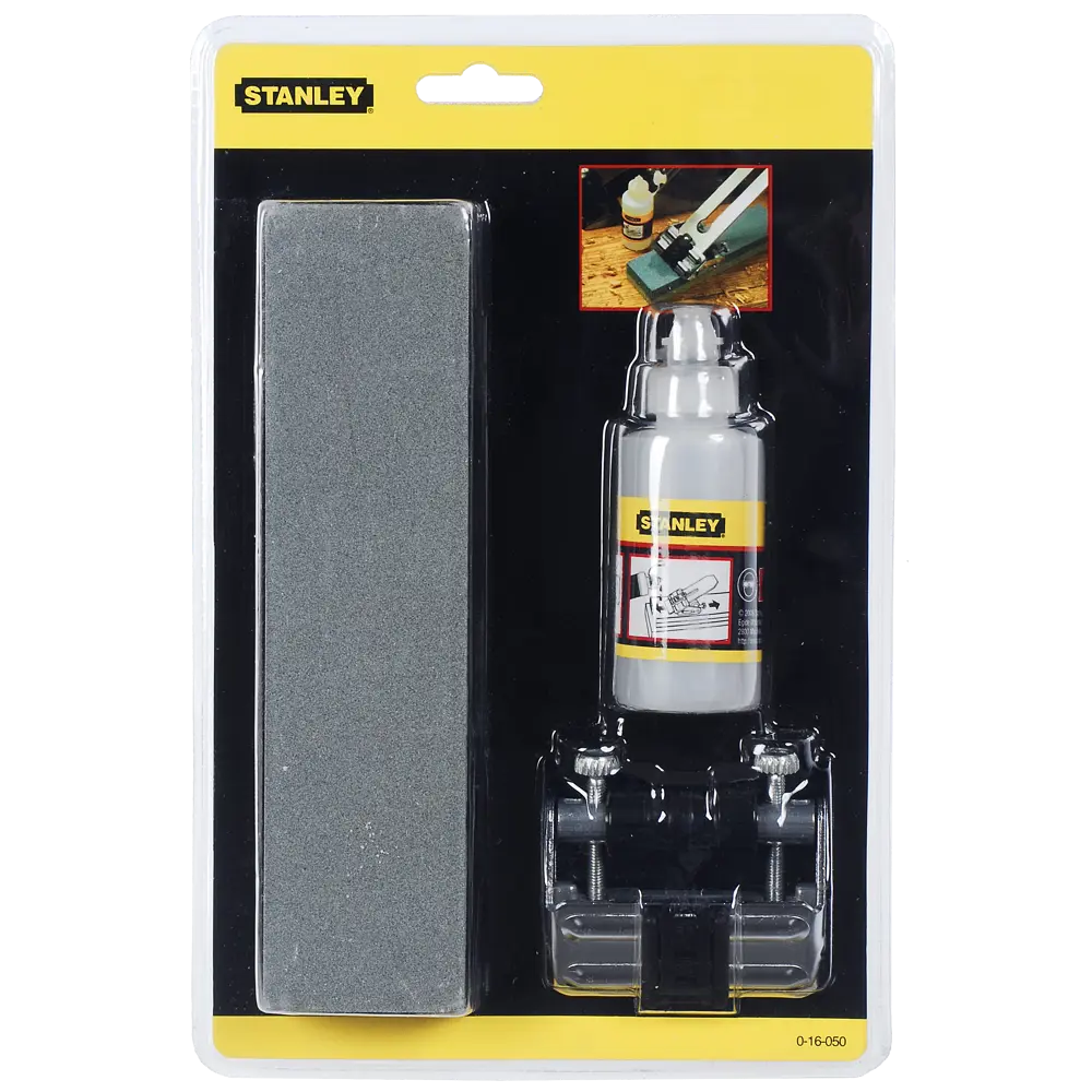 Набор для заточки стамесок и ножей рубанков Stanley STLM-2050217 - Вид №1