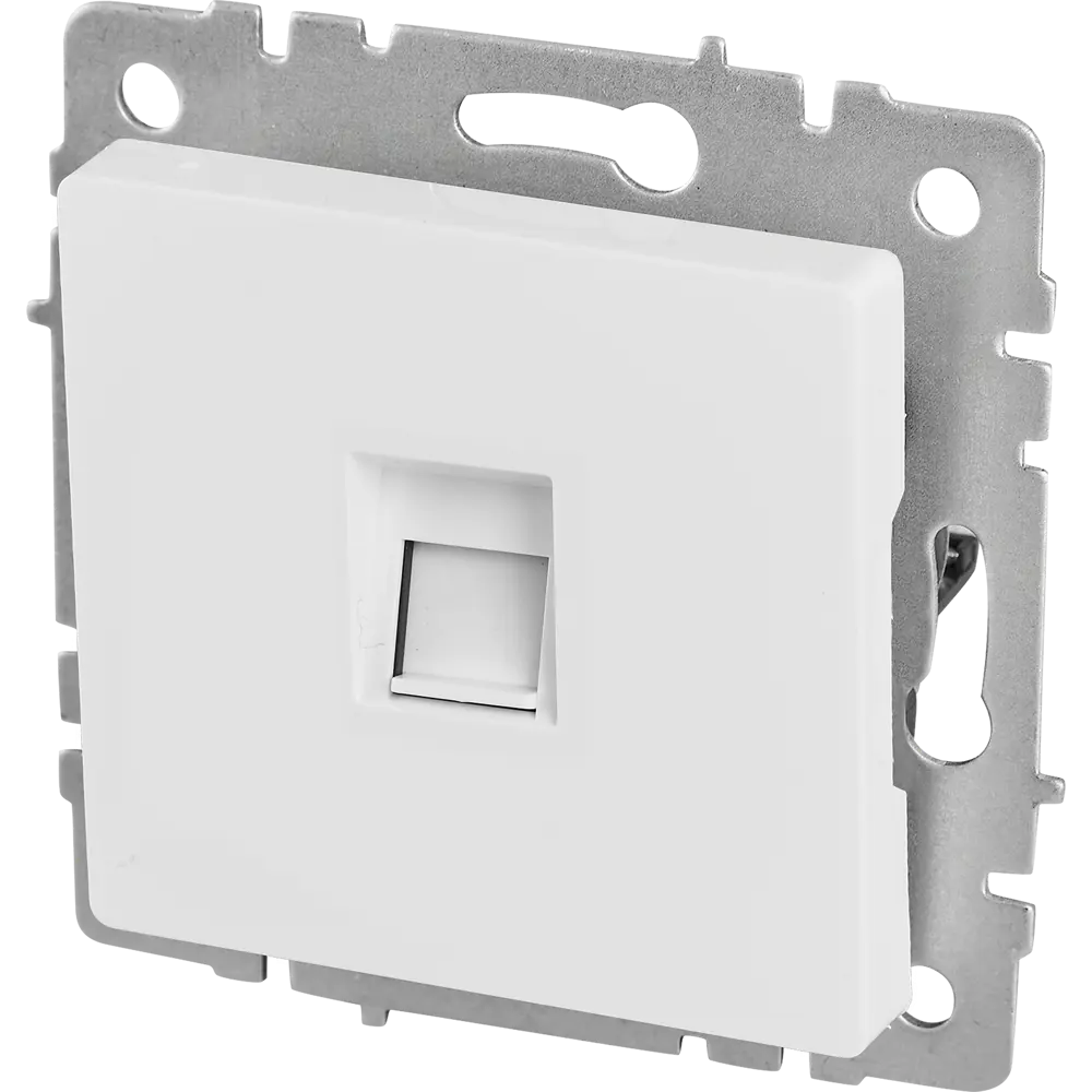 Сетевая розетка IEK Brite для скрытого монтажа 87761543 STLM-1115955 - Вид №1