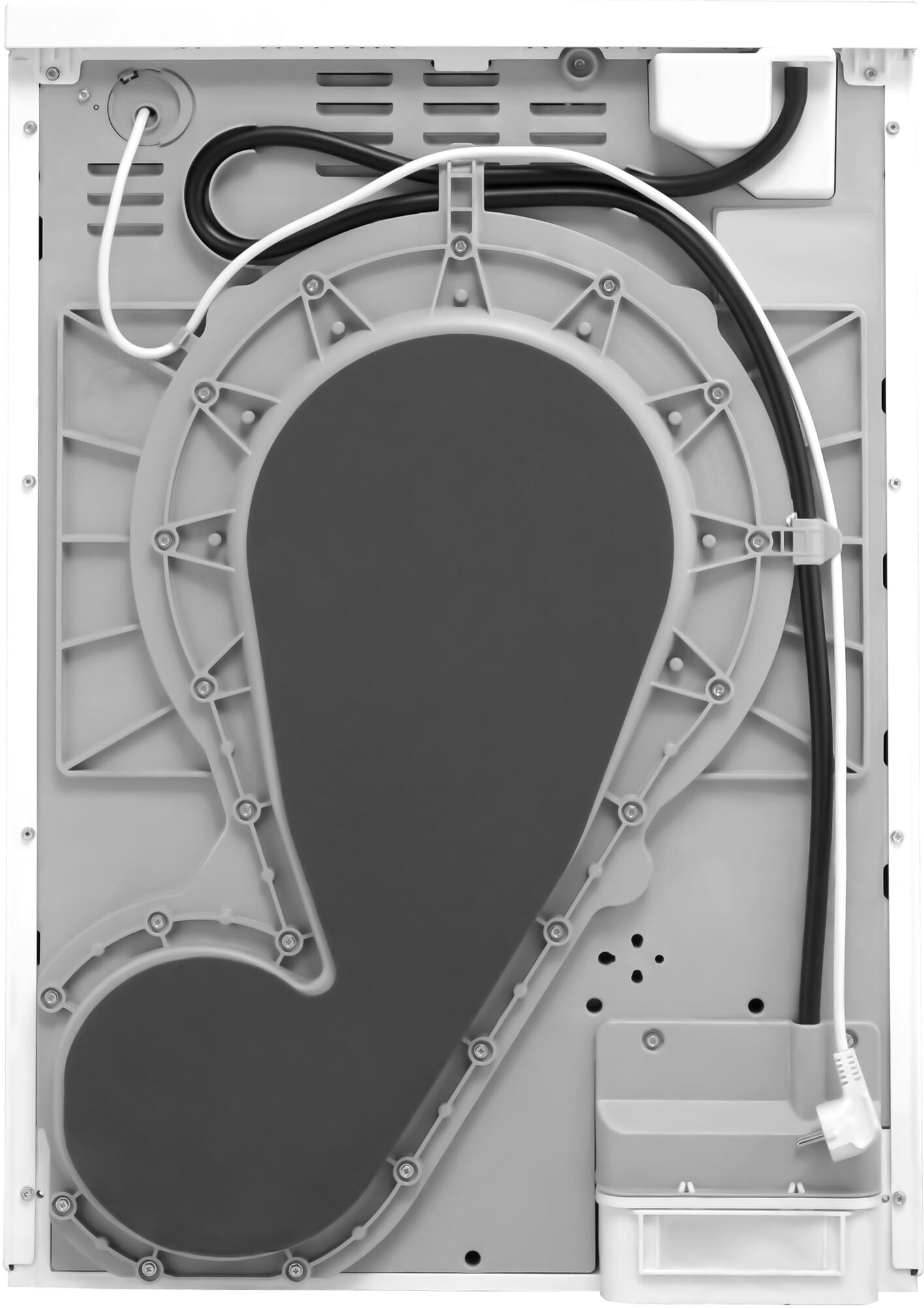 9194432 Сушильная машина Korting KD 69IHP белый STDN-0032848 - Вид №6