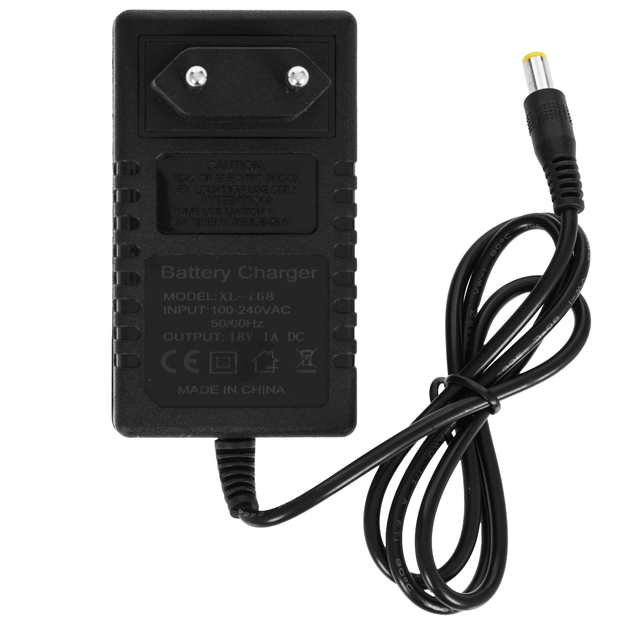 Гайковерт AktiTool BGU16 9148799 STDN-0072580 - Вид №6