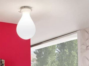 Milan Iluminacion Светодиодный потолочный светильник прямого света из полиэтилена Ona