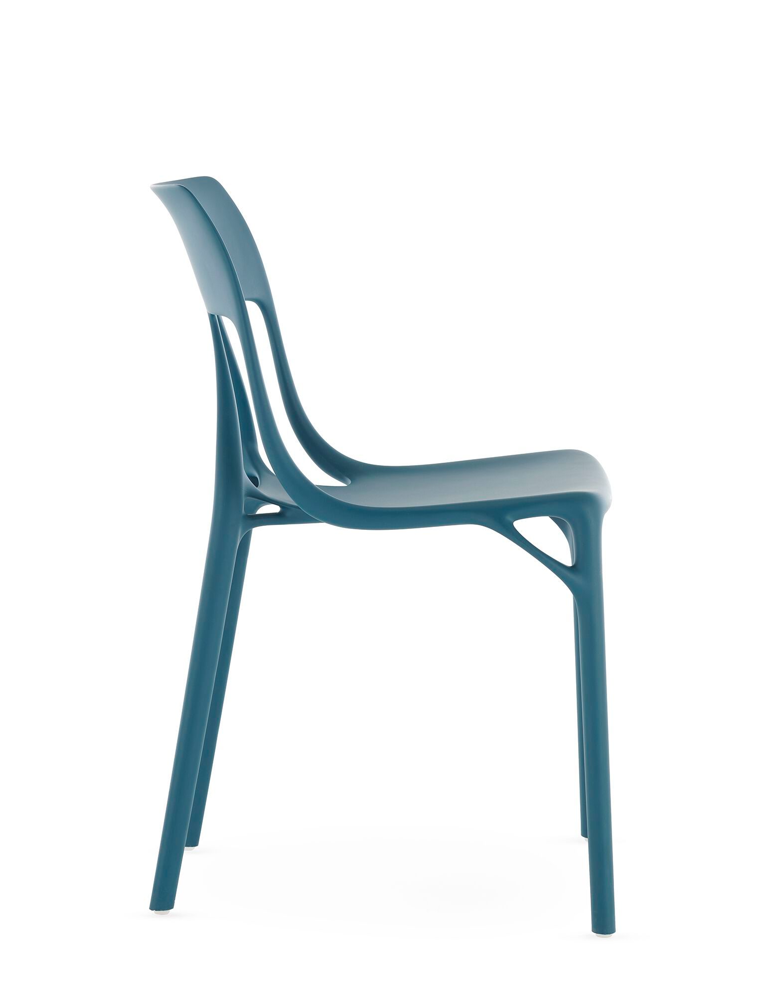 Стул из инженерного пластика без подлокотников Kartell A. I ARCH-00062402 - Вид №7