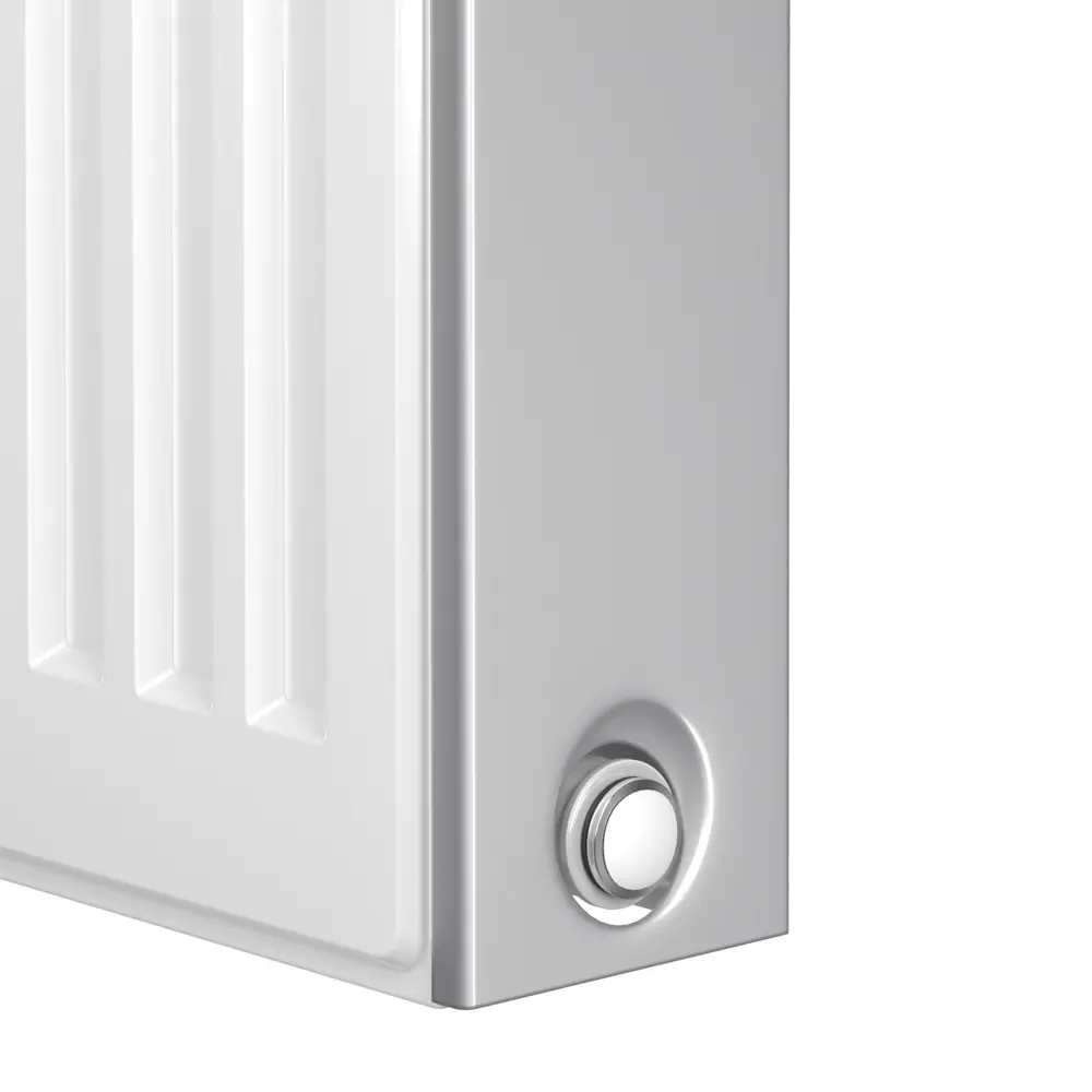 Royal Thermo Compact 22 — стальной панельный радиатор с боковым подключением 89390044 STLM-1394320 - Вид №1