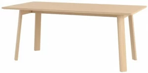 Hem Прямоугольный деревянный обеденный стол Alle