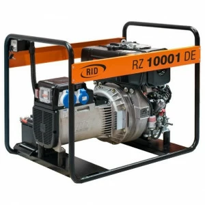 Дизельный генератор RID RZ 10001 DE с АВР