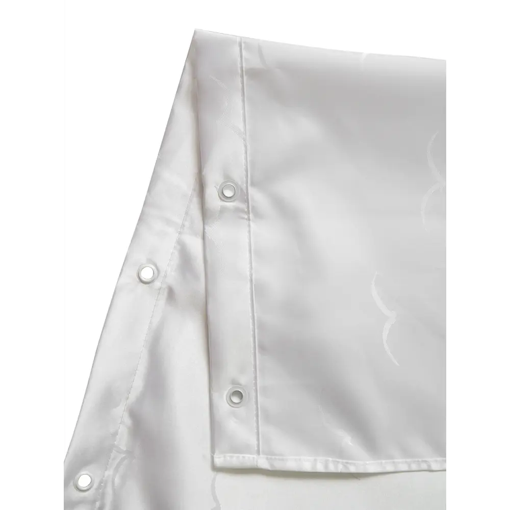 ZENFORT Fly — элегантная штора для ванной 180×200 см 89379212 STLM-1511957 - Вид №1