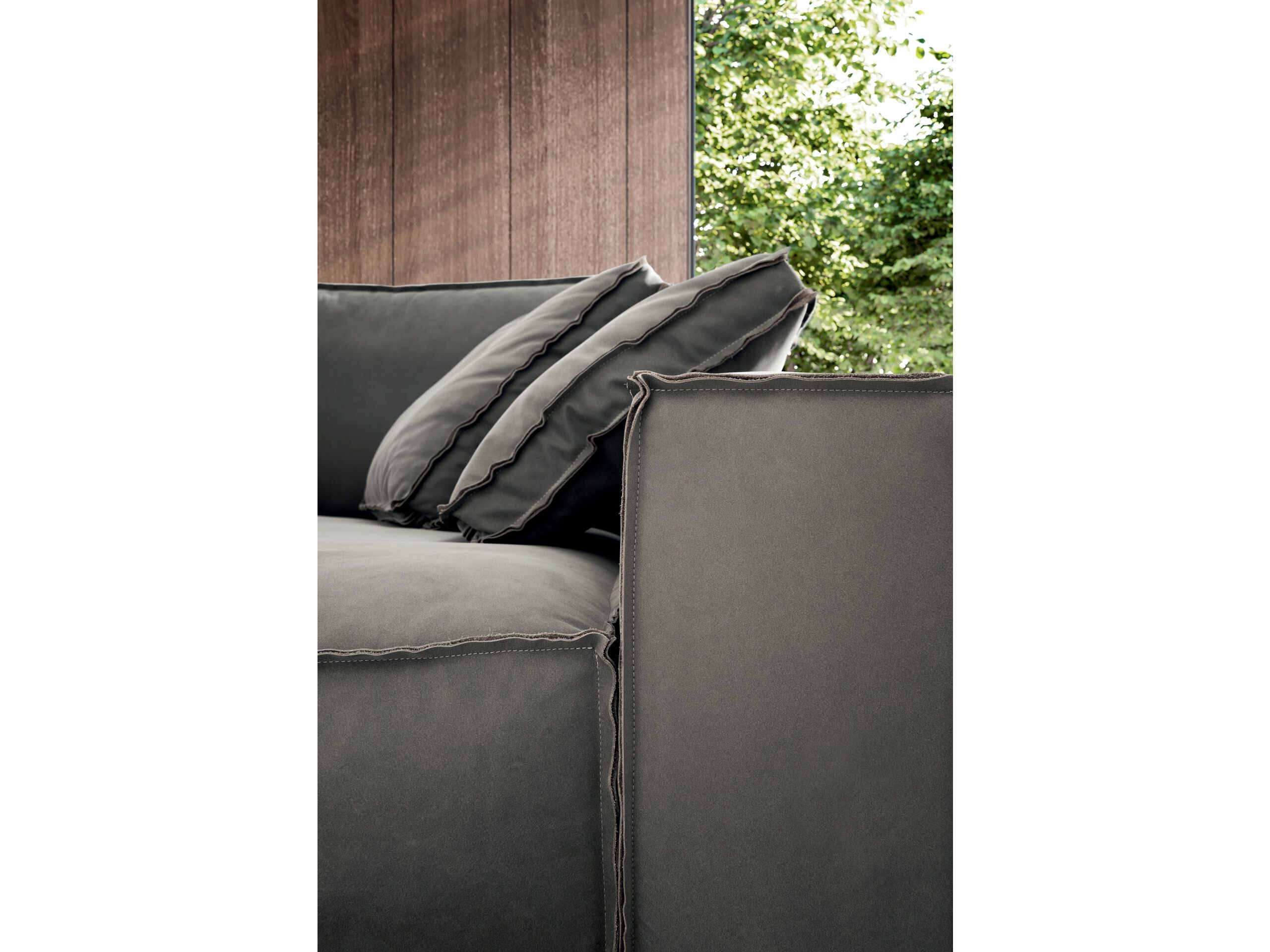 Секционный диван с полуостровом VALENTINI Rafael New ARCH-00121908 - Вид №1