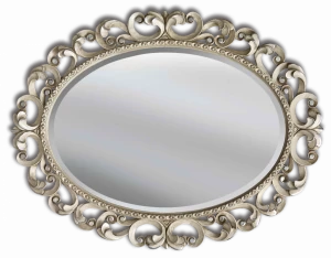SP 7270 - SP 7272 Зеркало в багетной раме BAGNOPIU 100 см