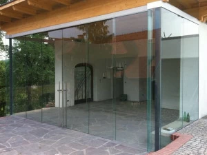 Metalglas Bonomi Комплект раздвижных дверей  V-2350