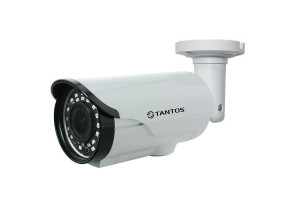 15773941 Цилиндрическая видеокамера TSc-PL720pHDv /2.8-12/ Tantos
