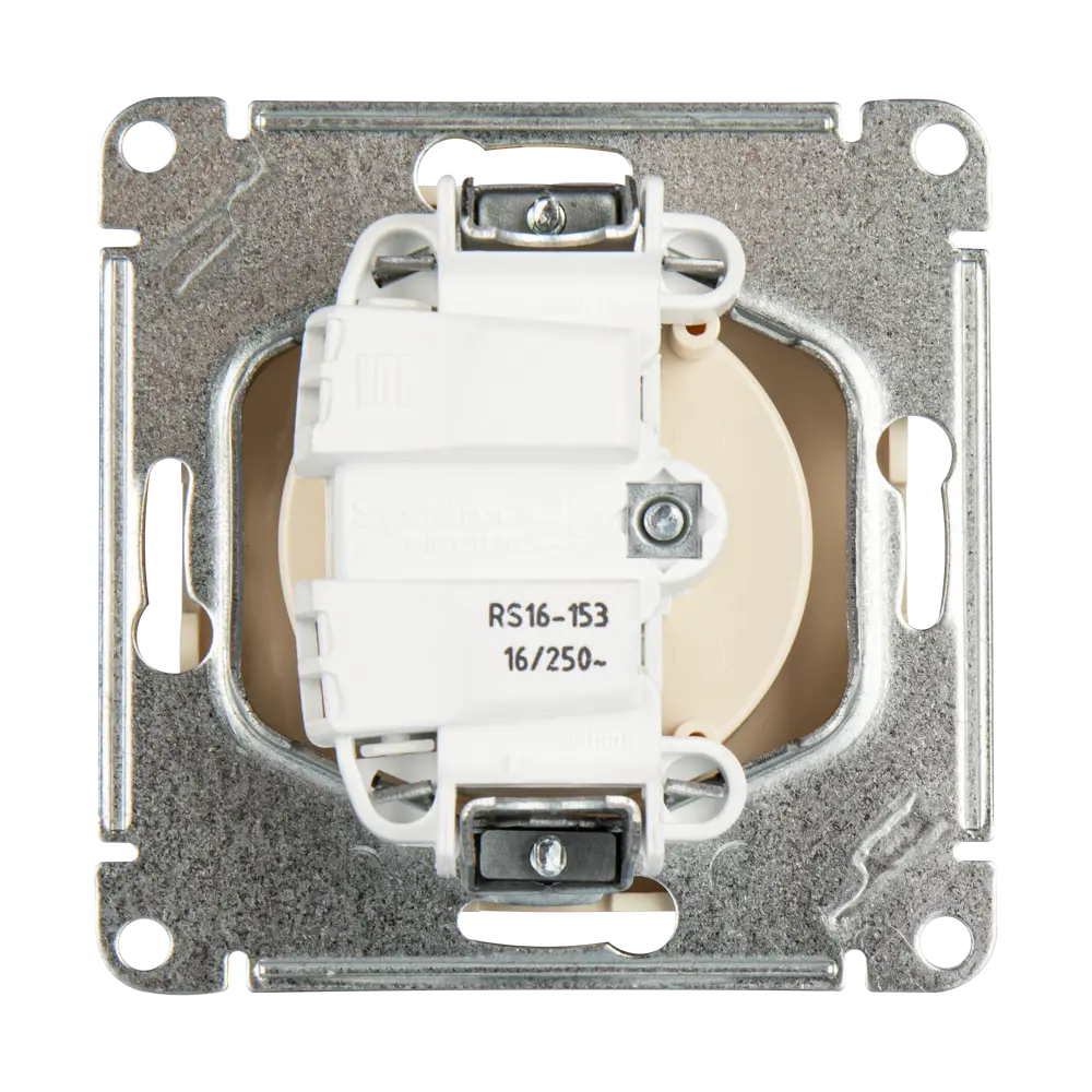 SYSTEME ELECTRIC W59 - Механизм розетки для скрытого монтажа 18799279 STLM-1506751 - Вид №2