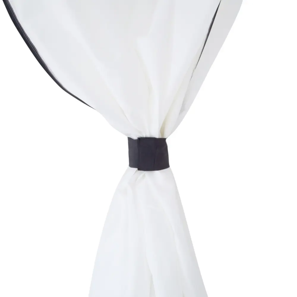 Тент садовый Green Glade 4х3х2.5 м полиэстер белый Santreyd STLM-2098314 - Вид №5