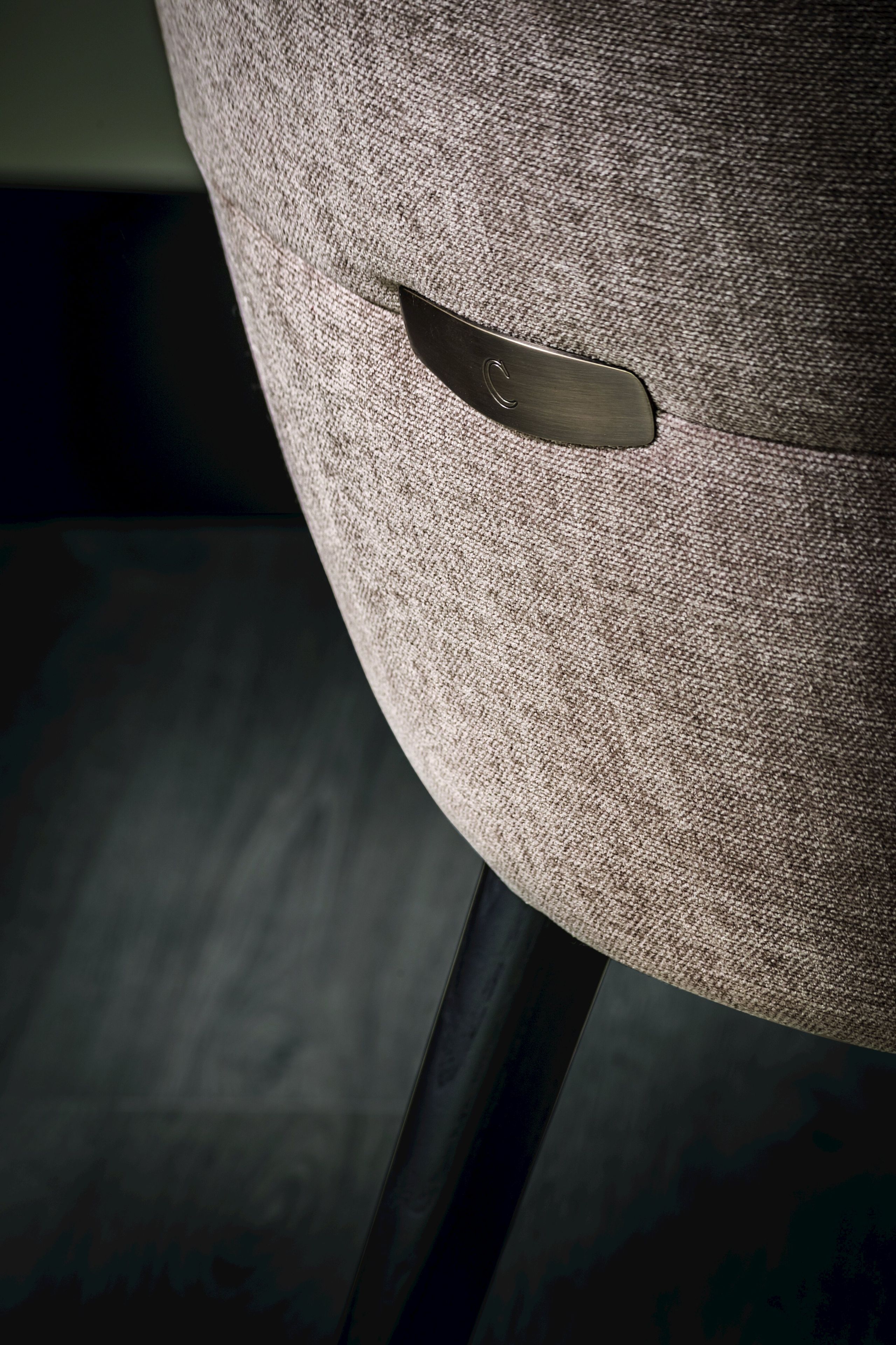 Тканевый стул Cantori SHIBA ARCH-00138501 - Вид №3