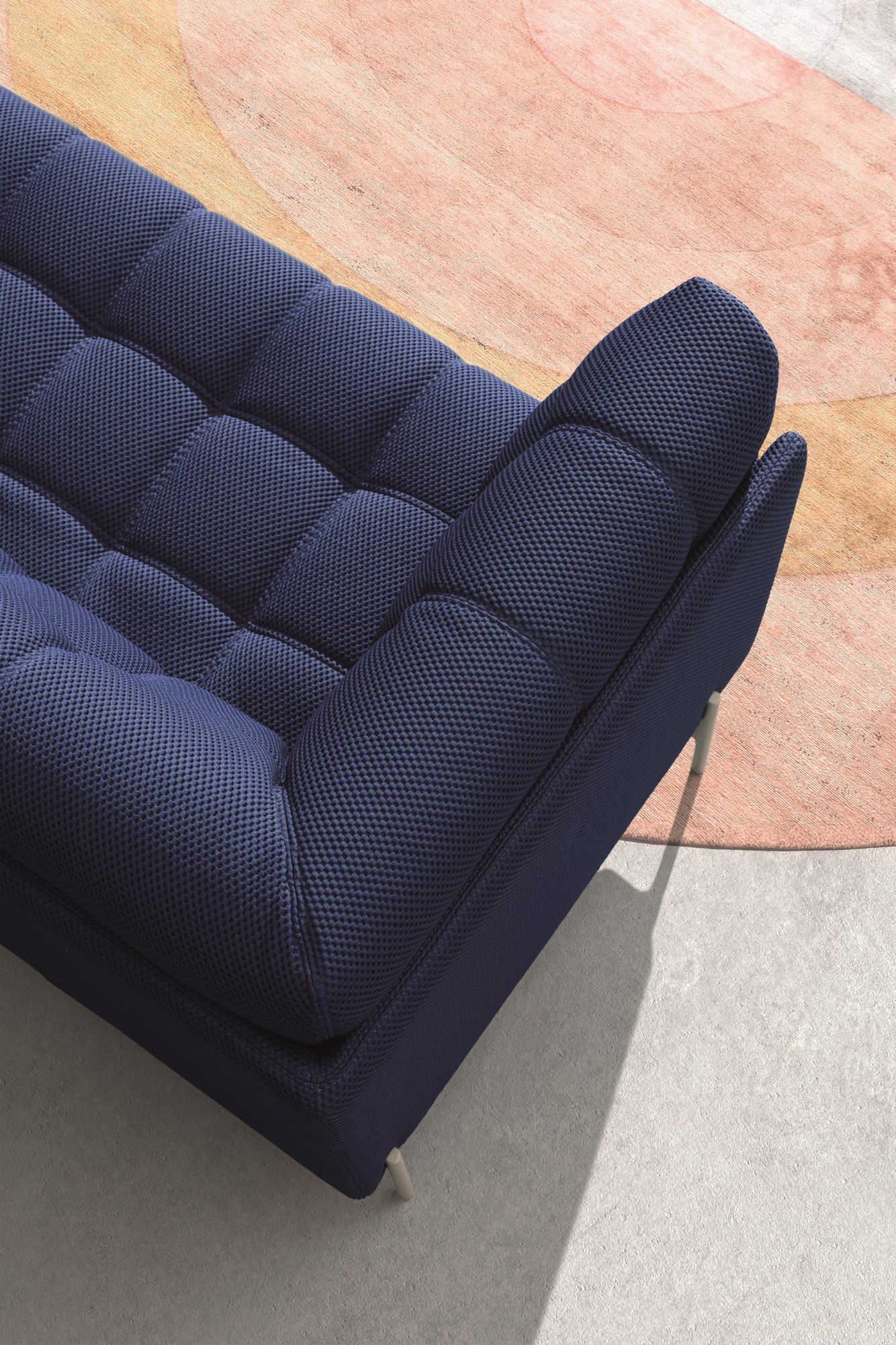 Съемный диван из ткани AERRE ITALIA BYRON ARCH-00136571 - Вид №1