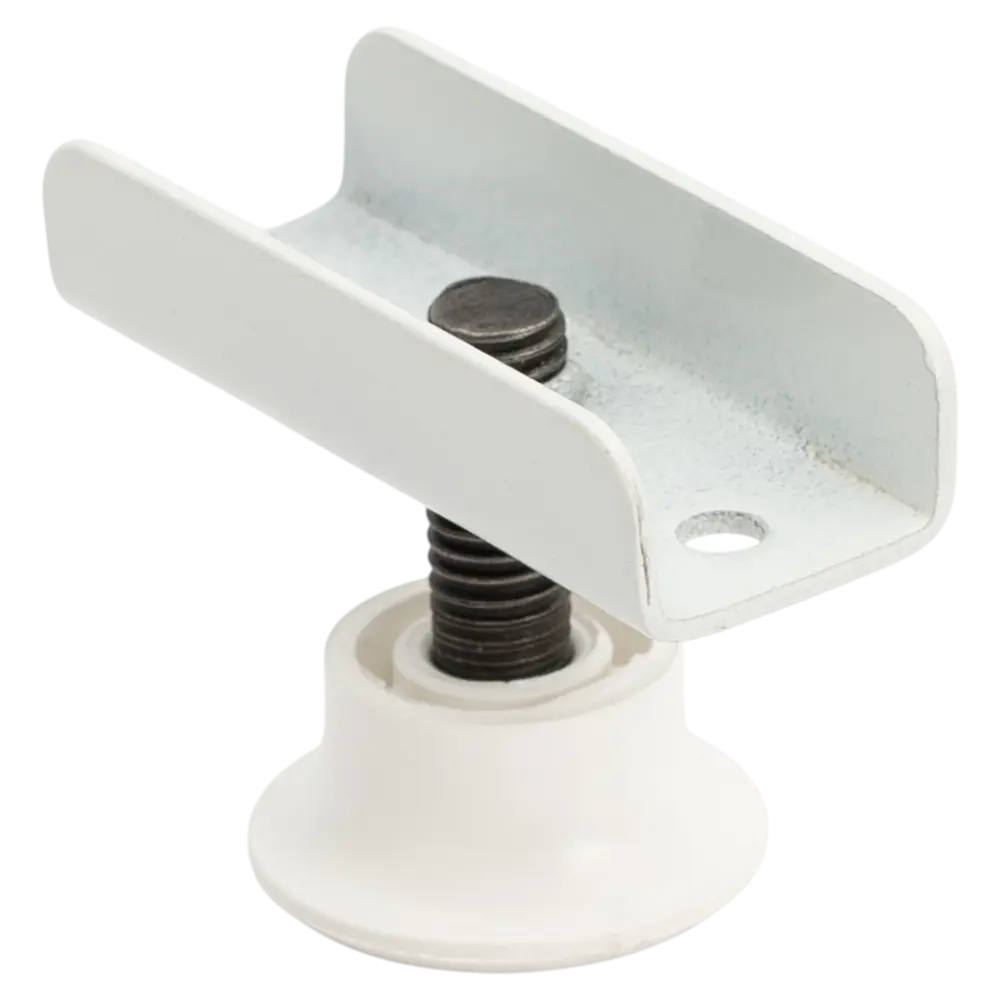 Tech-Krep: Декоративная мебельная опора белая 16 см для устойчивости мебели 89404168 STLM-1572293