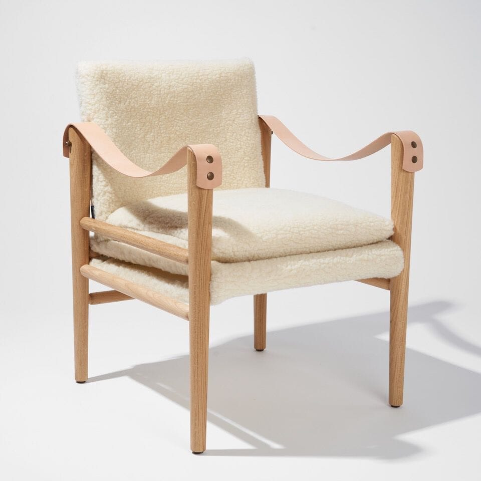 Кресло с подлокотниками Temps Libre F1 ARCH-00007108 - Вид №1