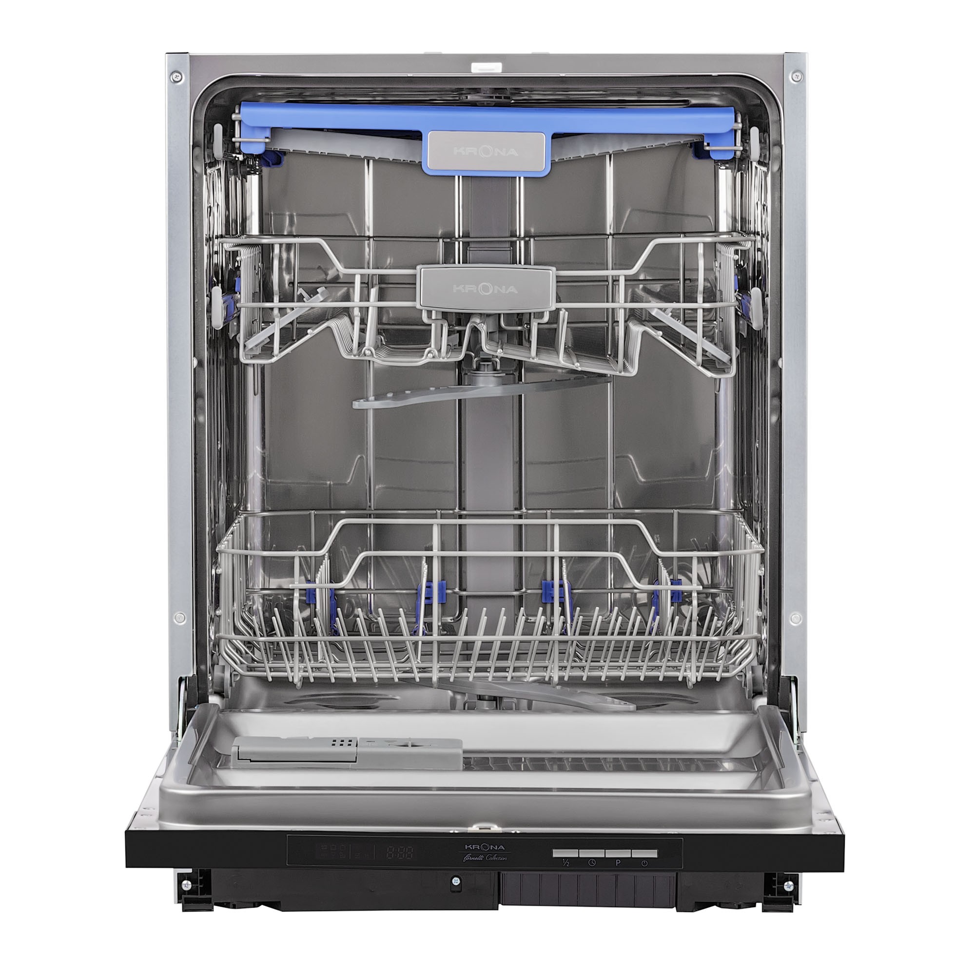 8168342 Встраиваемая посудомоечная машина KRONA KASKATA 60 BI KRONA1 STDN-0023897