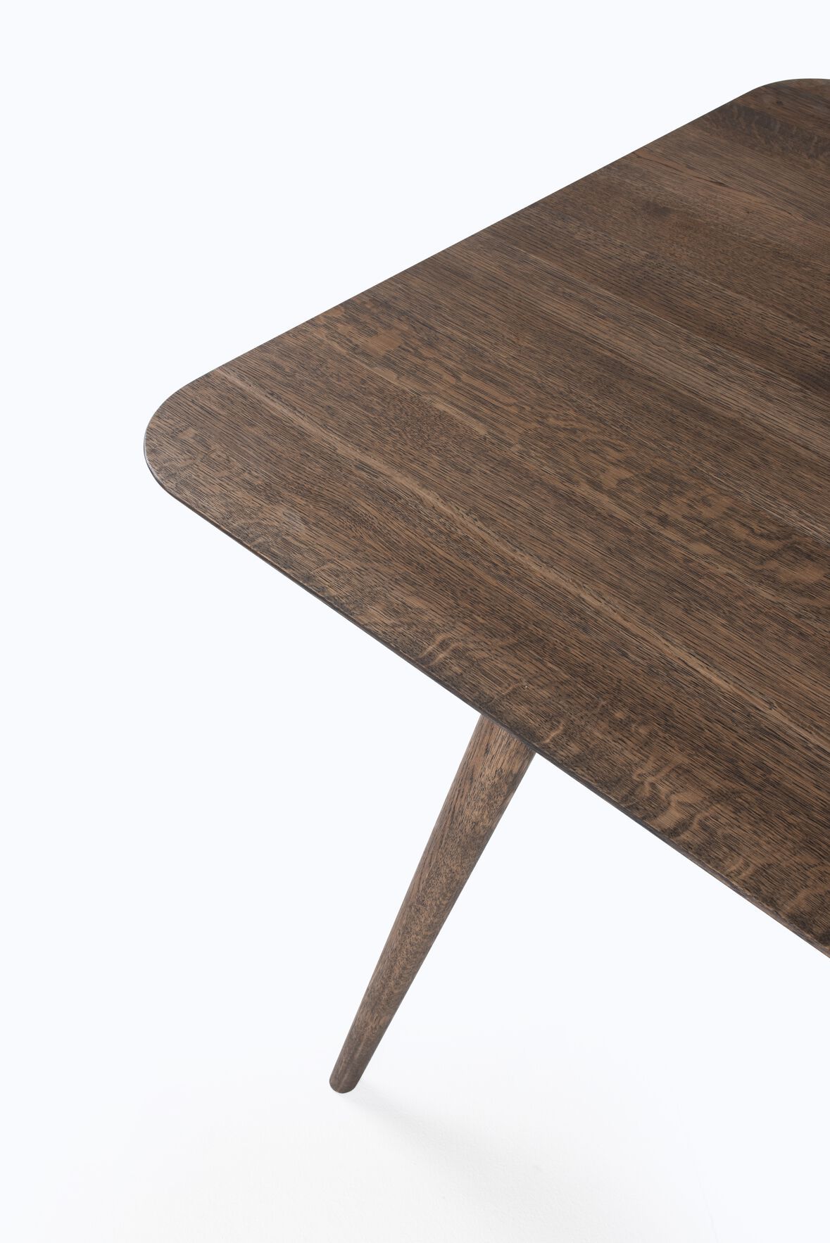 Прямоугольный дубовый стол Gazzda Stafa ARCH-00109634 - Вид №73